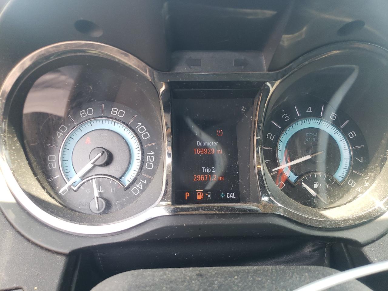 2013 Buick Lacrosse VIN: 1G4GC5E31DF317046 Lot: 60050194