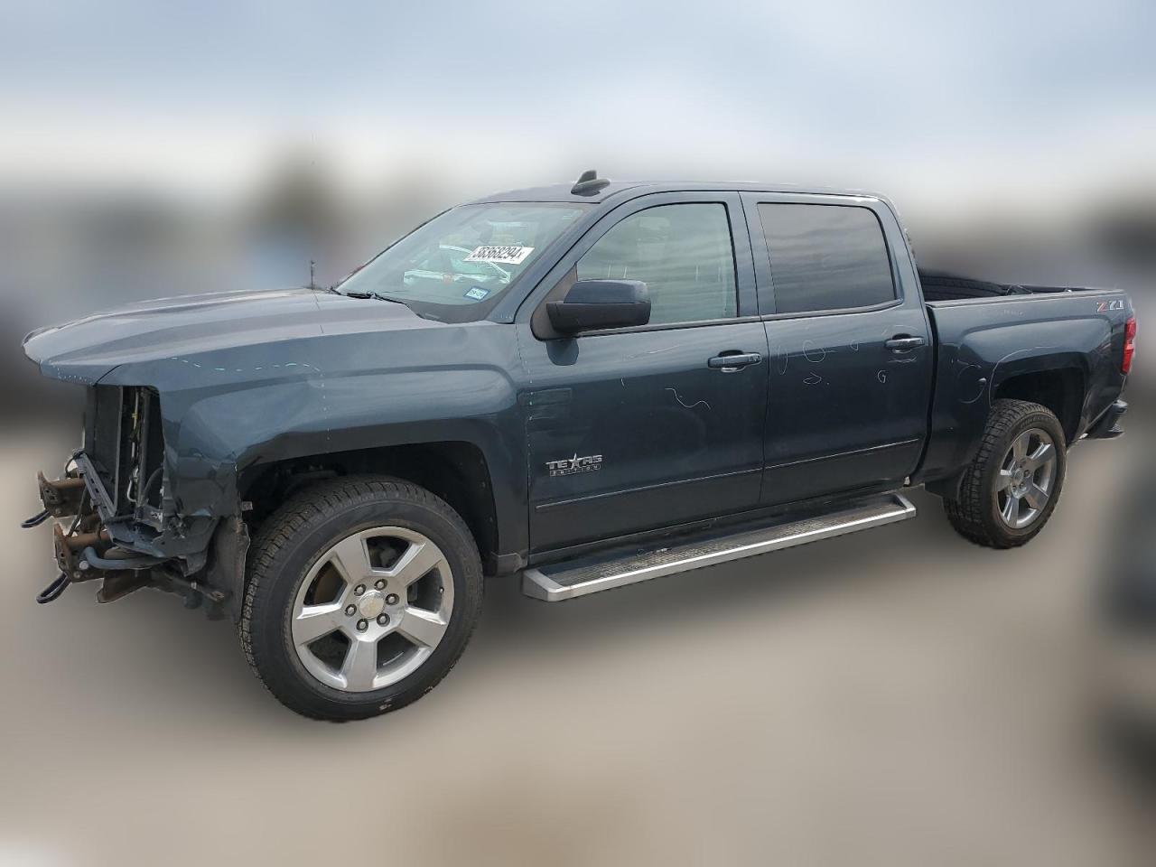 3GCUKREC2JG138719 2018 Chevrolet Silverado K1500 Lt