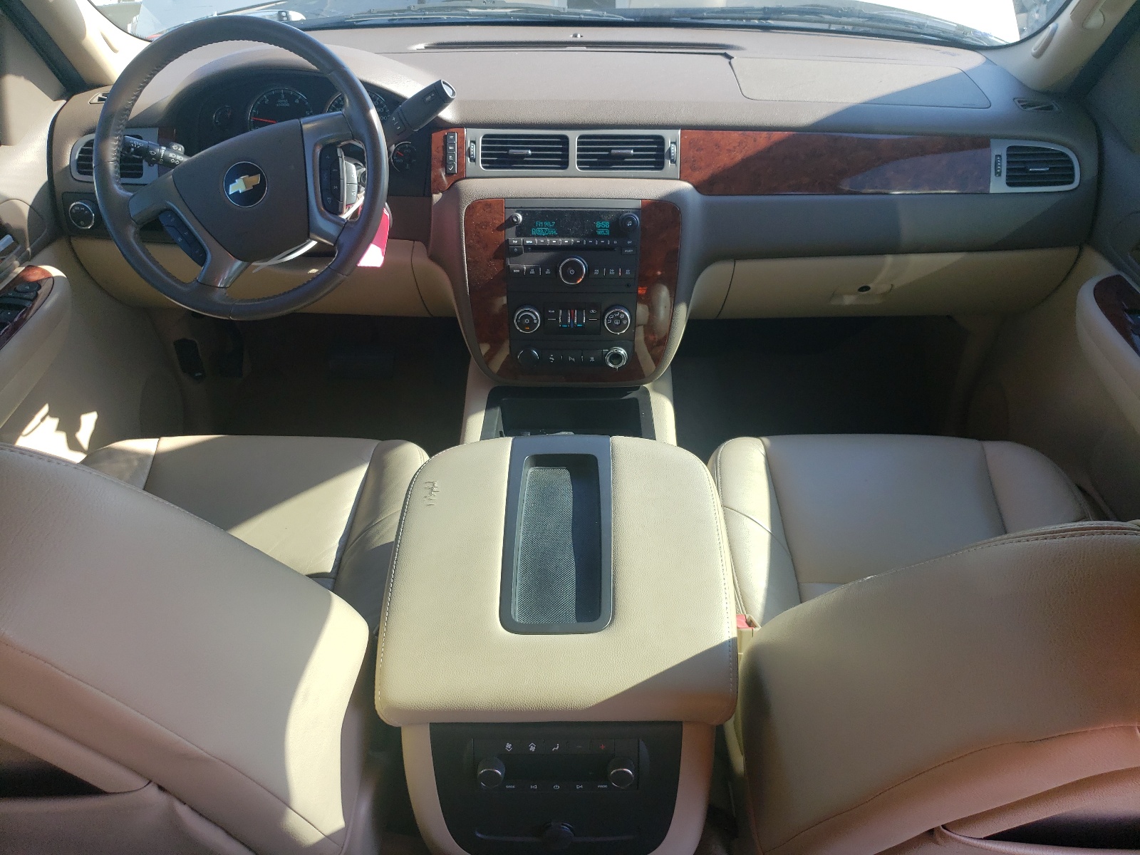 1GNEC23399R154236 2009 Chevrolet Tahoe C1500 Lt