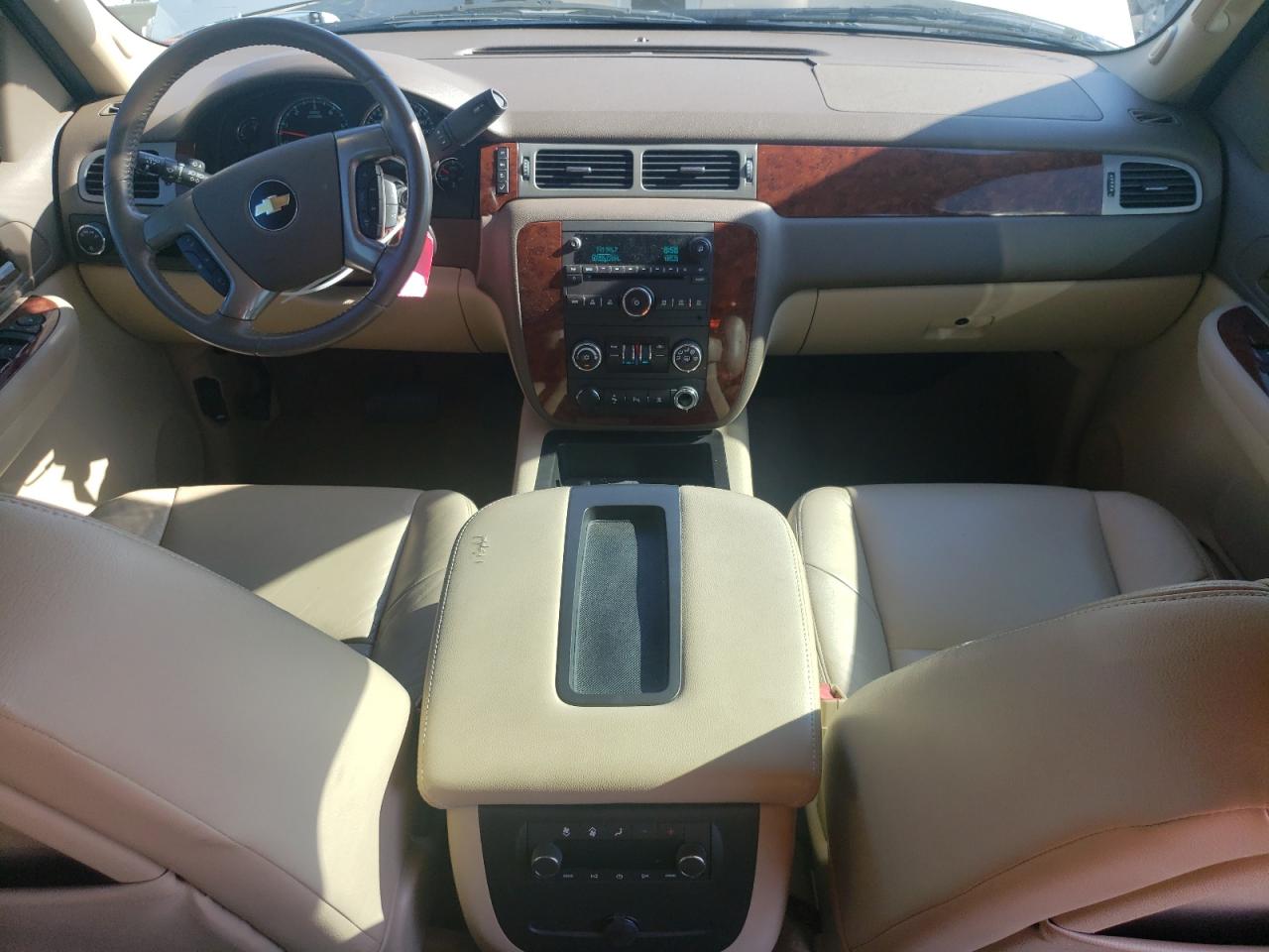 2009 Chevrolet Tahoe C1500 Lt VIN: 1GNEC23399R154236 Lot: 57914764