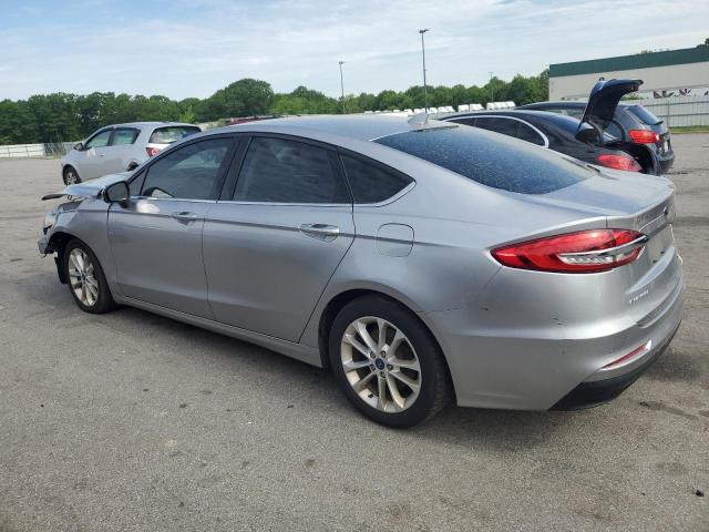 3FA6P0LU7LR158172 Ford Fusion SE 2