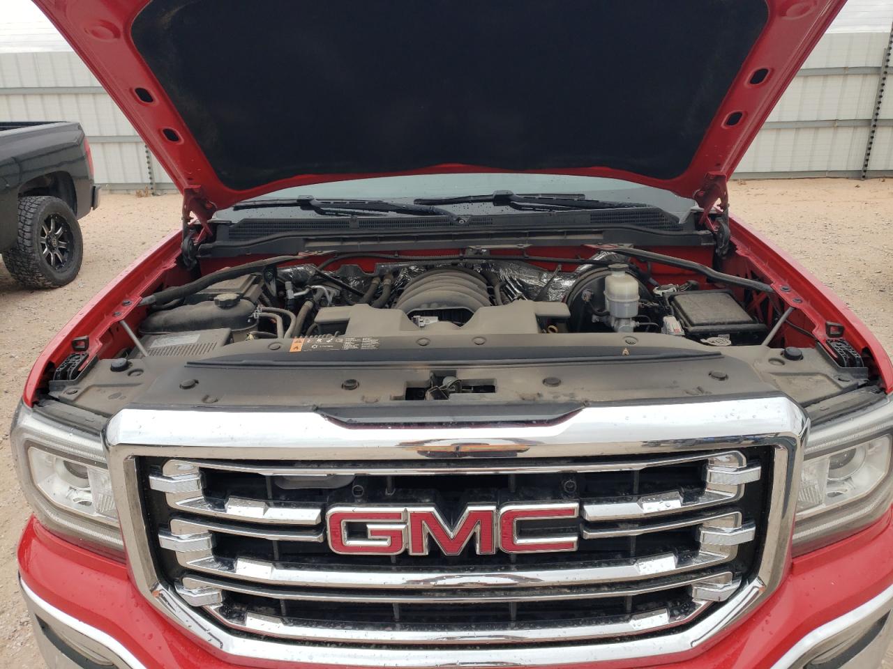 3GTU2NEC8HG168584 2017 GMC Sierra K1500 Slt