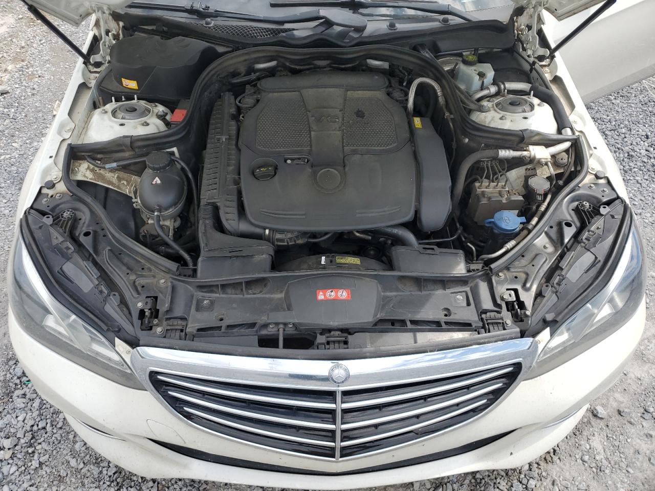 2014 Mercedes-Benz E 350 4Matic VIN: WDDHF8JB6EA824091 Lot: 60321514