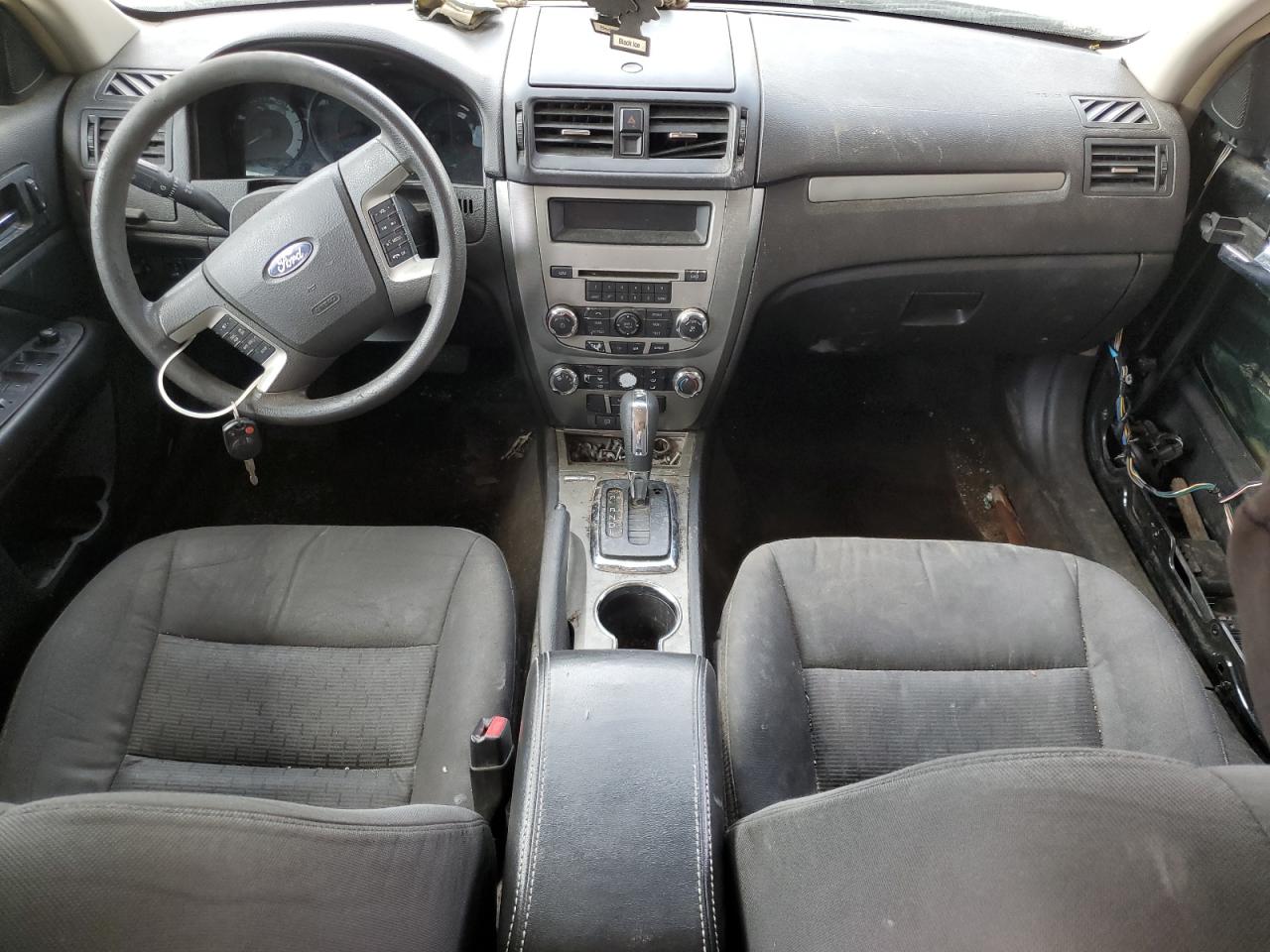 2011 Ford Fusion Se VIN: 3FAHP0HA7BR191825 Lot: 57228294