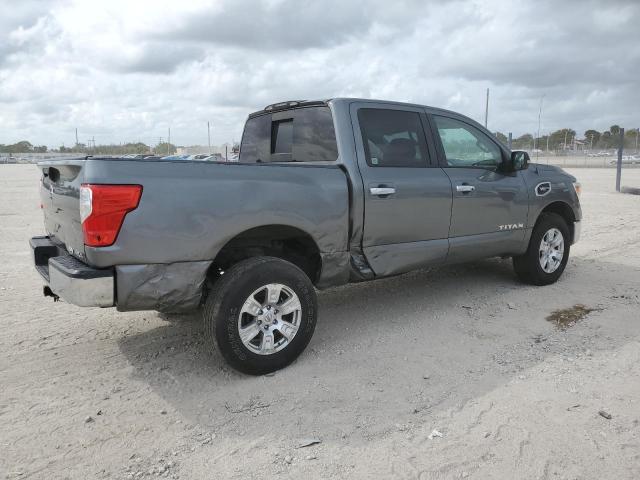 1N6AA1EJ1HN532037 | 2017 Nissan titan s