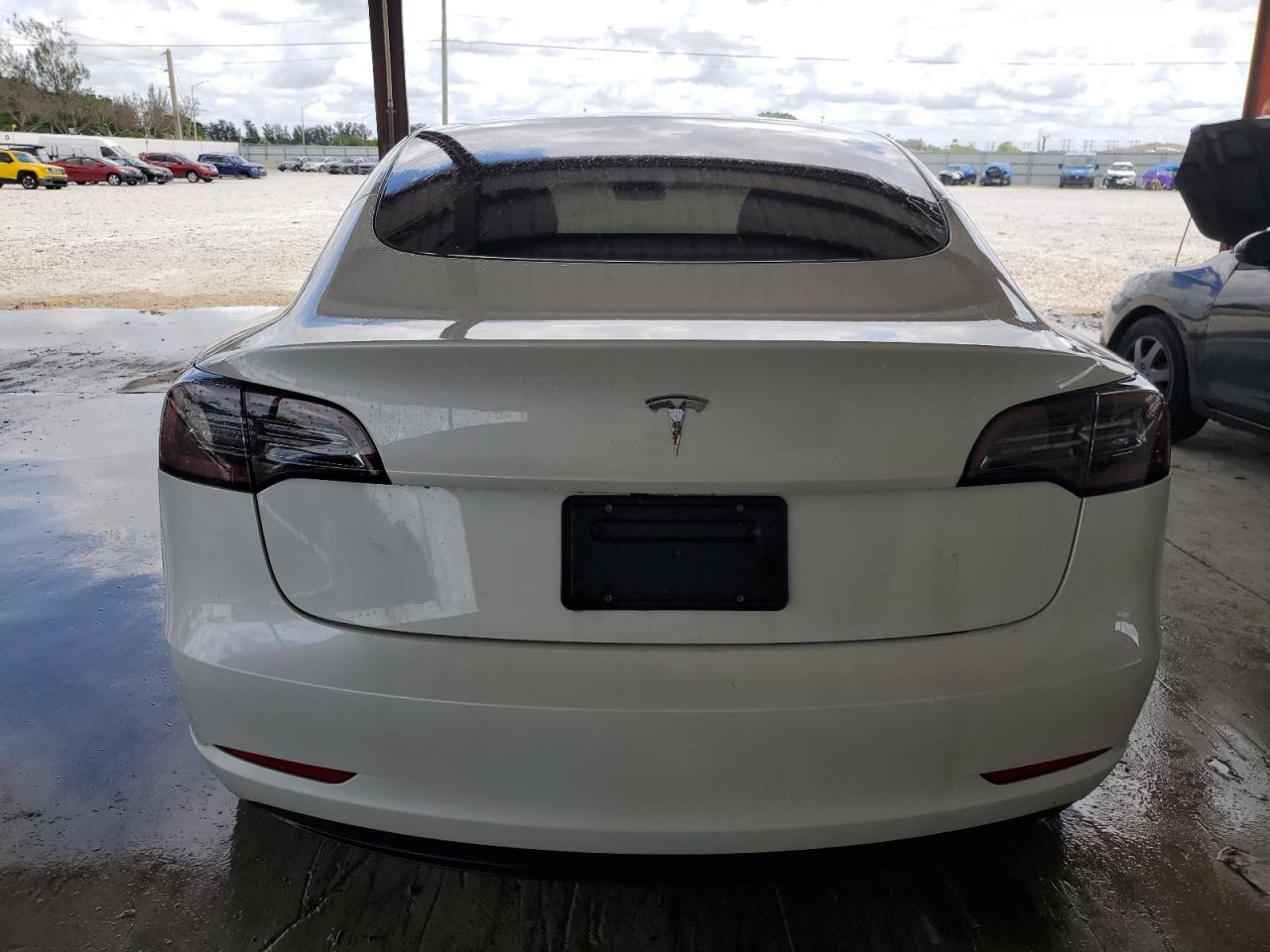 5YJ3E1EA1PF487758 2023 Tesla Model 3