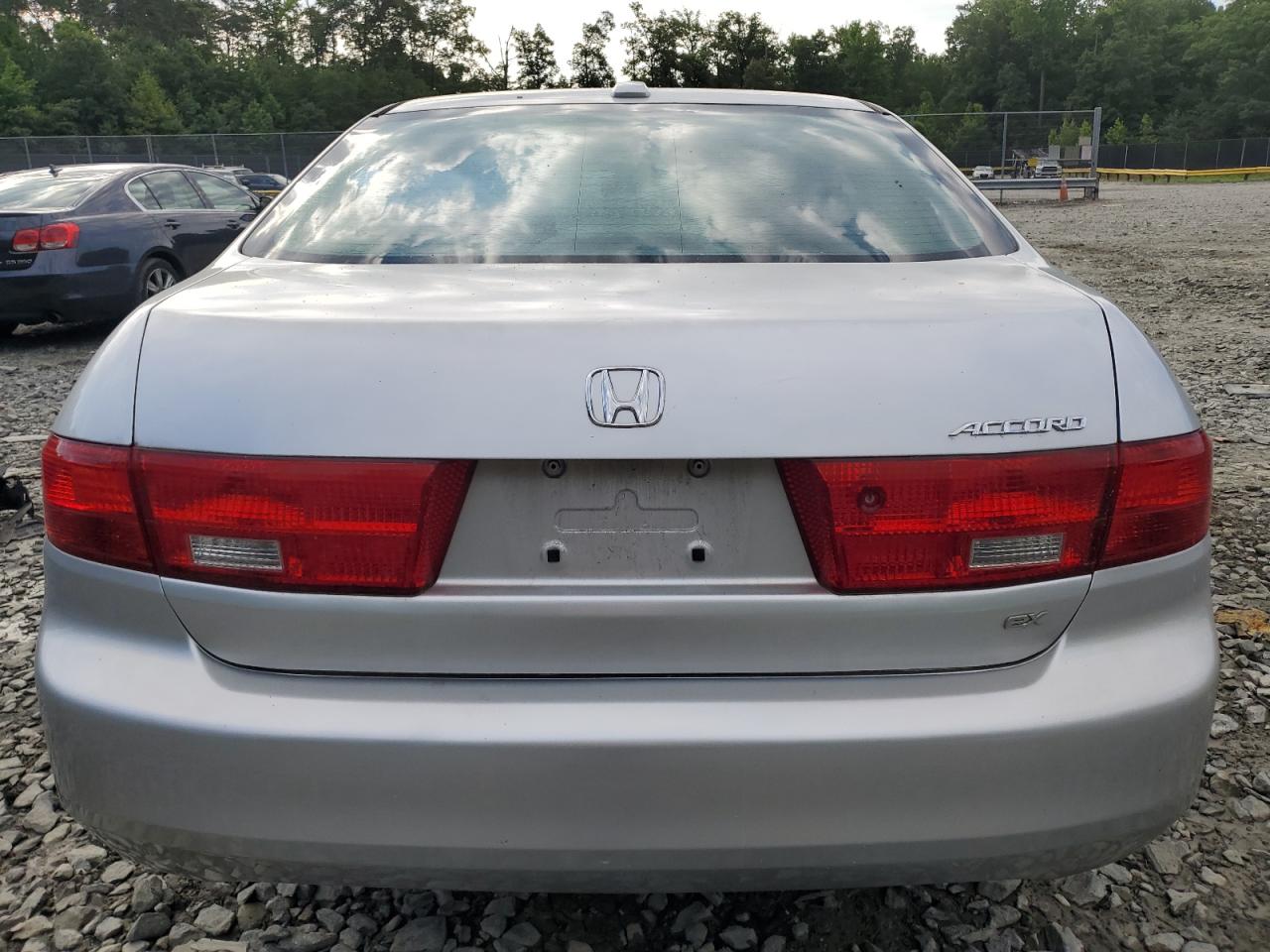 2005 Honda Accord Ex VIN: 1HGCM567X5A111788 Lot: 60966934