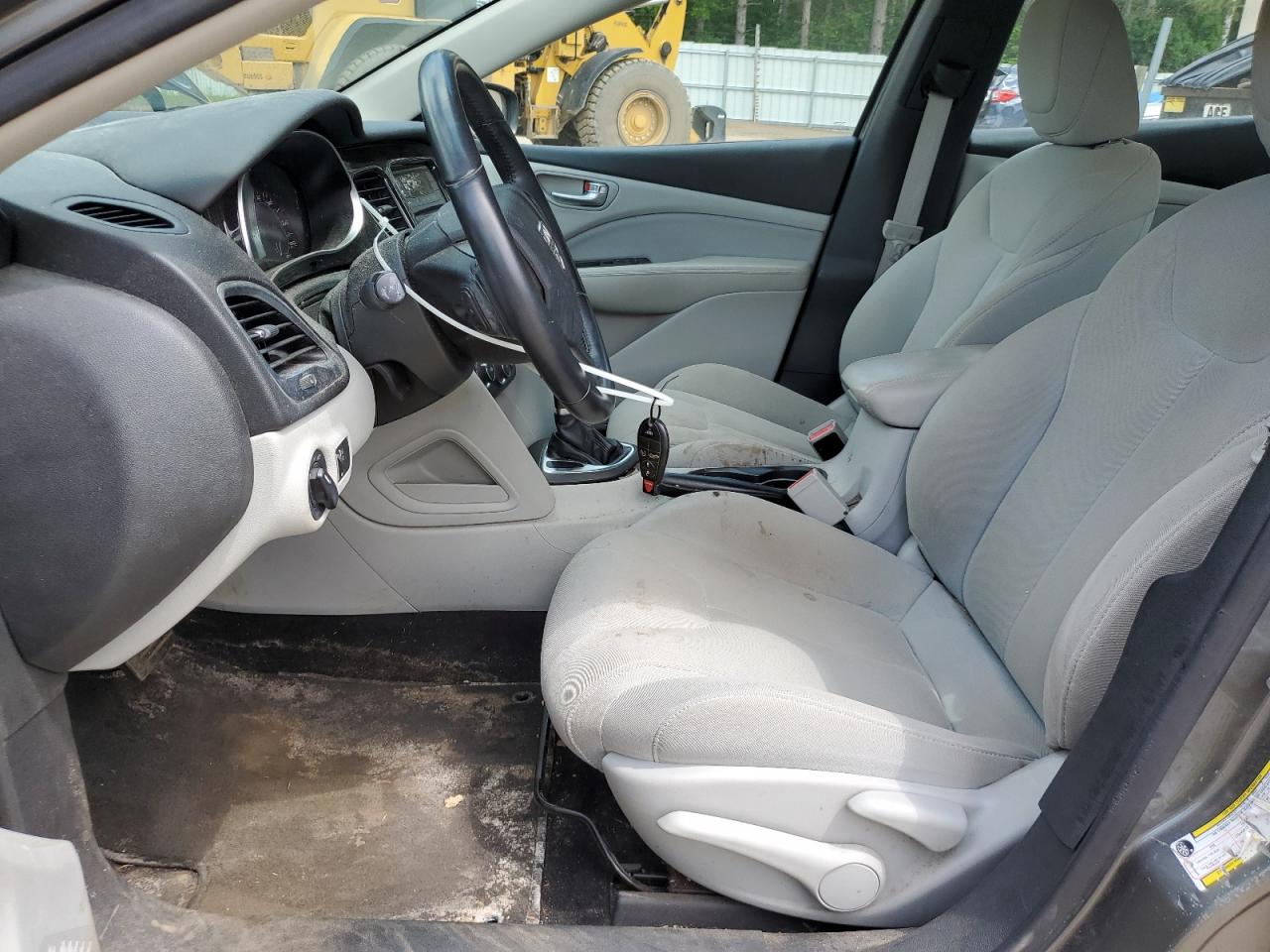 2013 Dodge Dart Sxt VIN: 1C3CDFBH5DD178352 Lot: 56718334