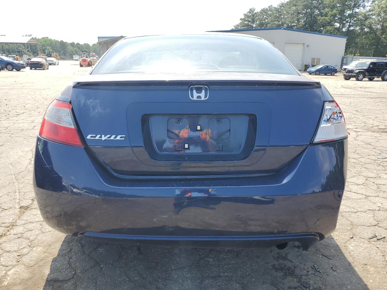 2HGFG129X9H507067 2009 Honda Civic Exl