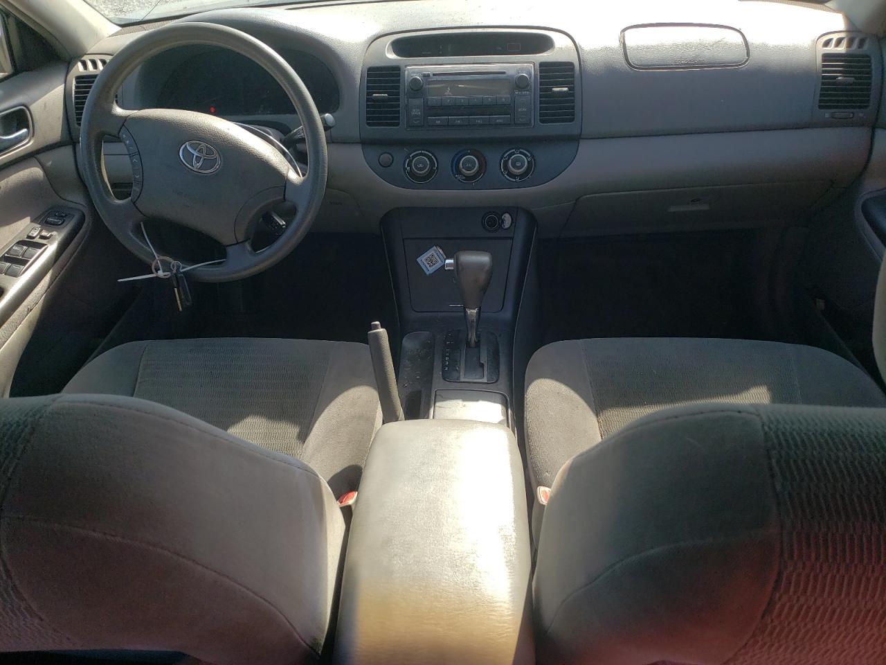 2005 Toyota Camry Le VIN: 4T1BE32KX5U991777 Lot: 58300654