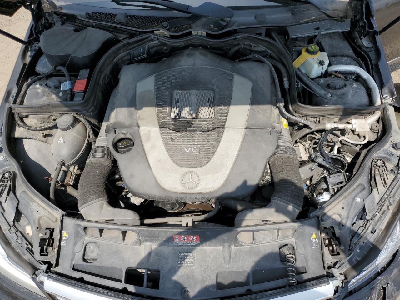 2012 Mercedes-Benz C 300 4Matic VIN: WDDGF8BB1CF940082 Lot: 59397154