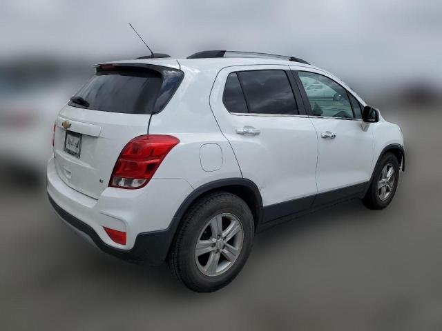  CHEVROLET TRAX 2019 Белый