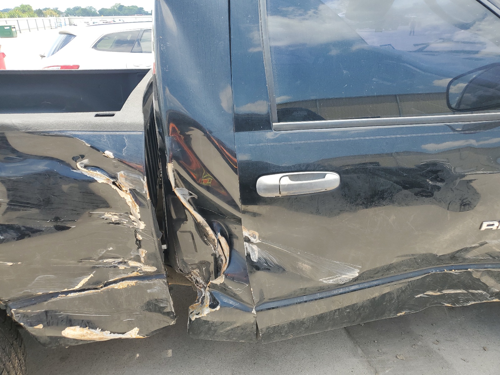 1D7HA16N04J196522 2004 Dodge Ram 1500 St