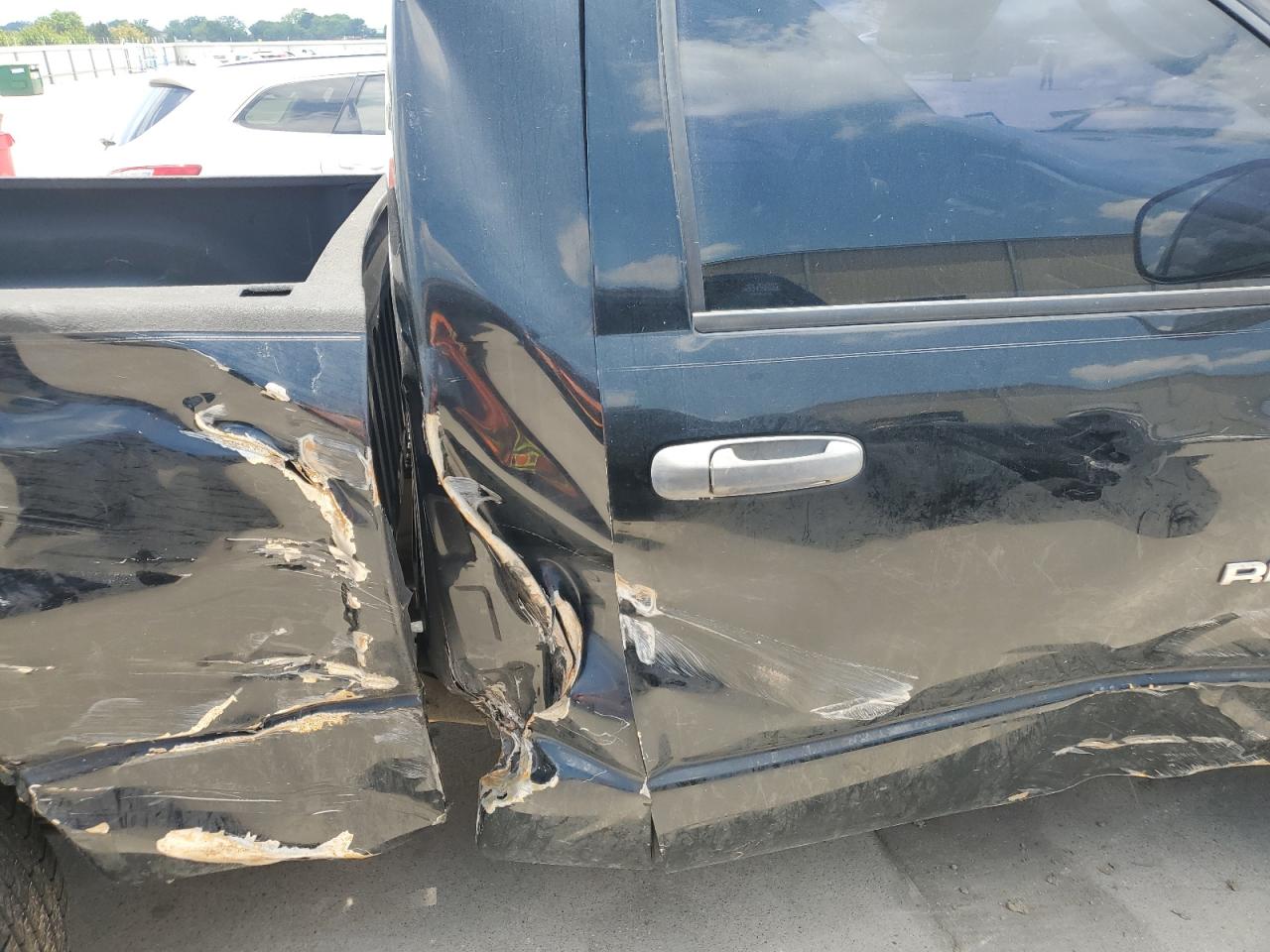 2004 Dodge Ram 1500 St VIN: 1D7HA16N04J196522 Lot: 59092254