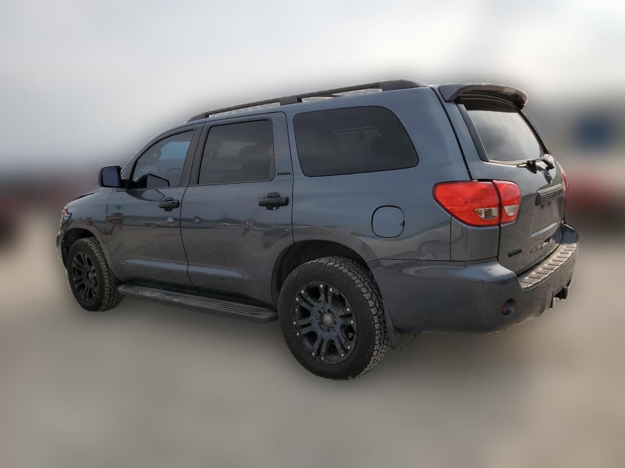 2008 Toyota Sequoia Limited VIN: 5TDBY68A98S016532 Lot: 57648364