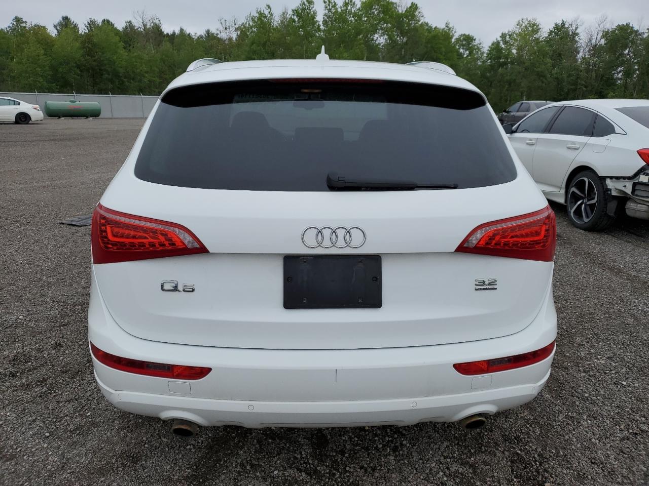 2010 Audi Q5 Premium Plus VIN: WA1LKCFP9AA061821 Lot: 58361114