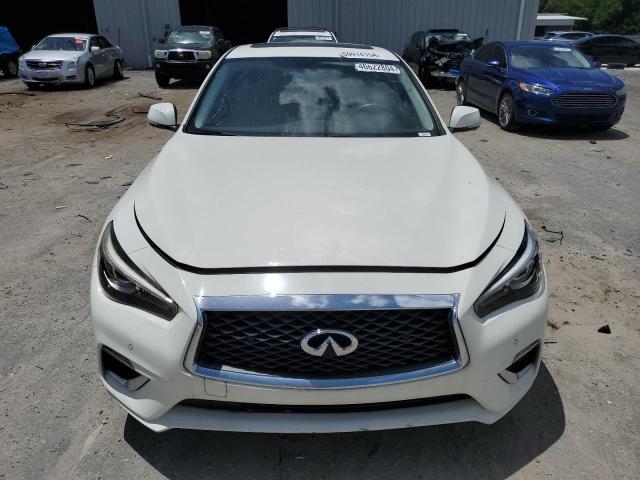 JN1EV7AP8JM360061 | 2018 Infiniti q50 luxe