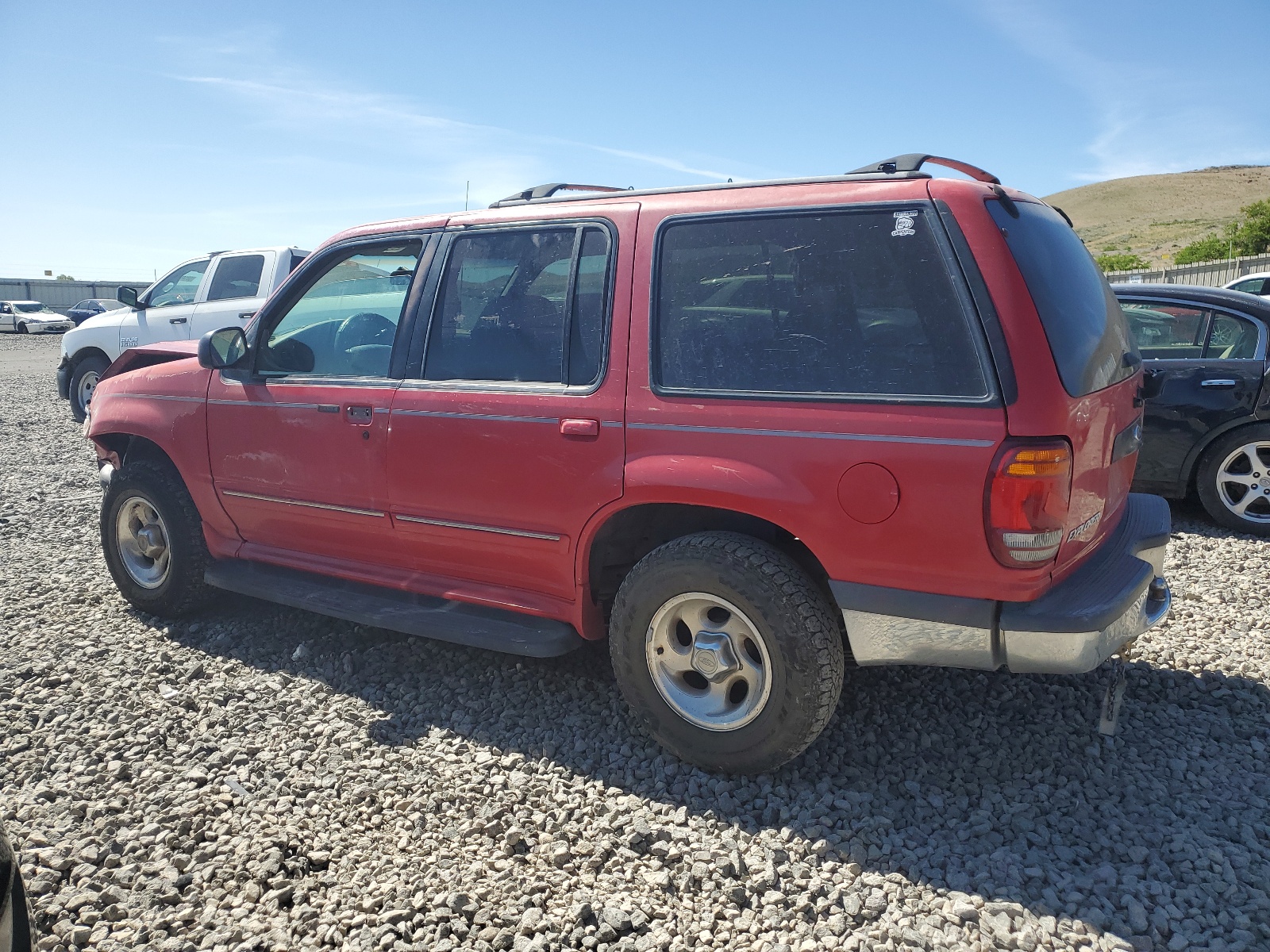 1FMZU34E4WZC08515 1998 Ford Explorer