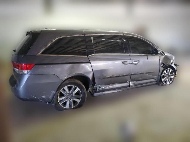  HONDA ODYSSEY 2016 Вугільний