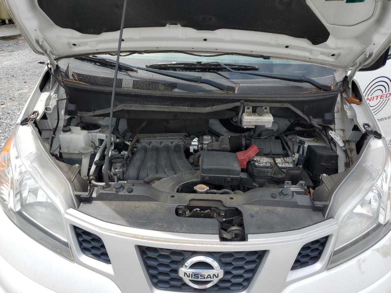 2020 Nissan Nv200 2.5S VIN: 3N6CM0KN0LK696833 Lot: 59320954