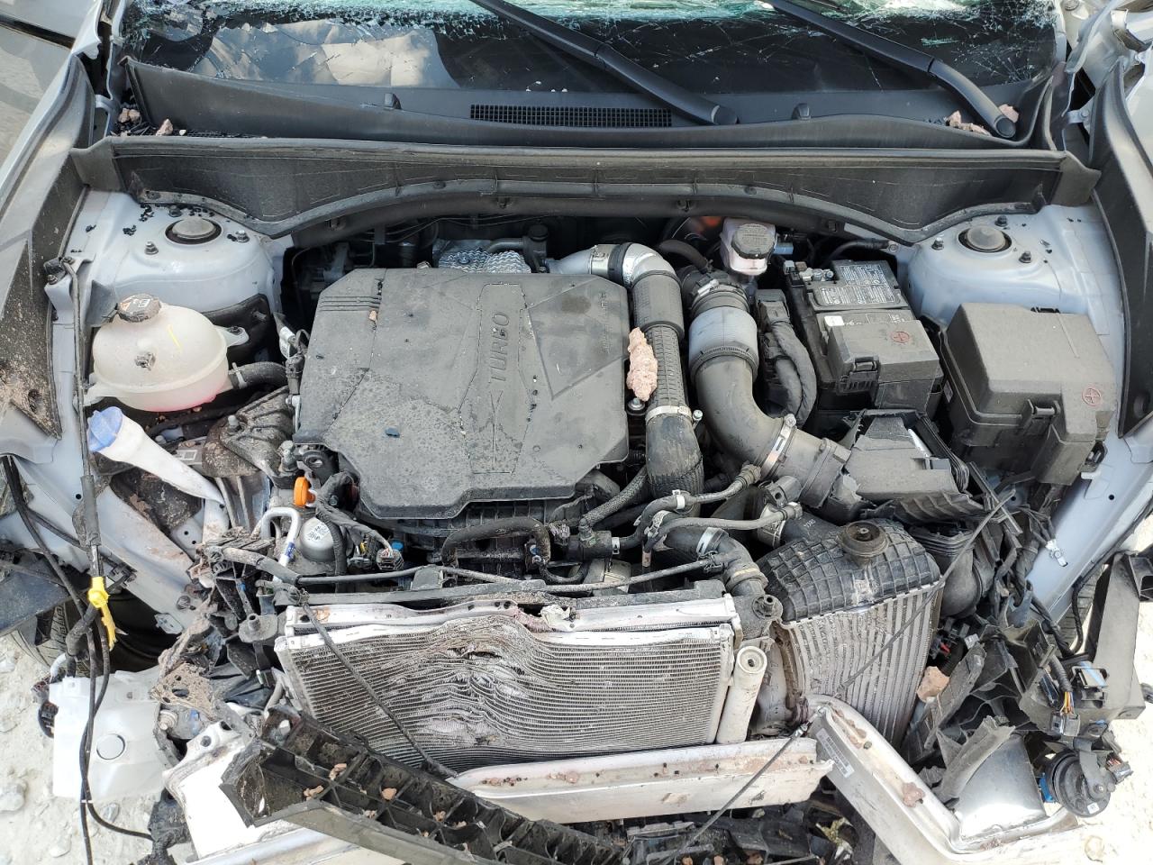 2022 Kia Sorento Sx VIN: 5XYRK4LF2NG125723 Lot: 59780754