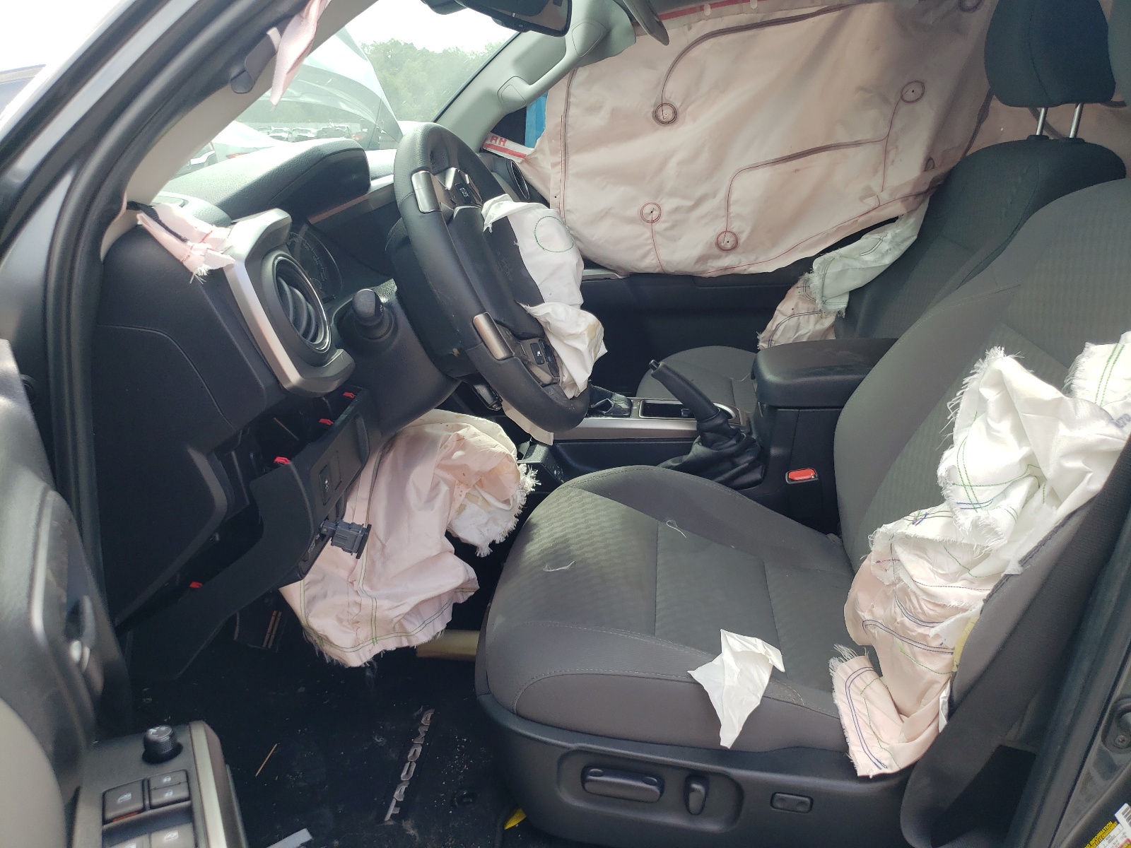 3TMAZ5CN1NM189504 2022 Toyota Tacoma Double Cab