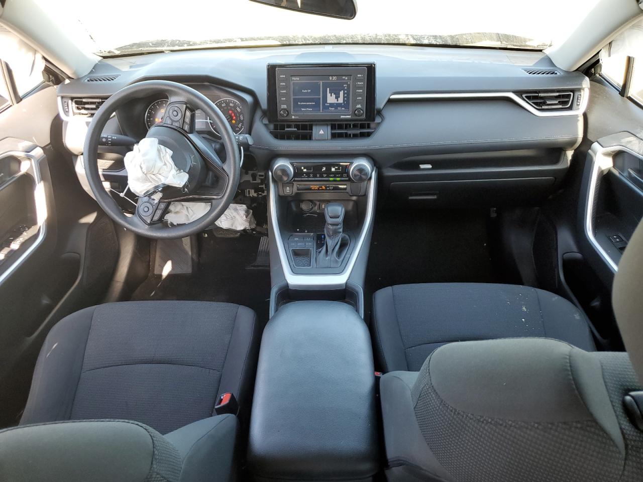 2020 Toyota Rav4 Le VIN: 2T3K1RFV8LW080385 Lot: 60769474