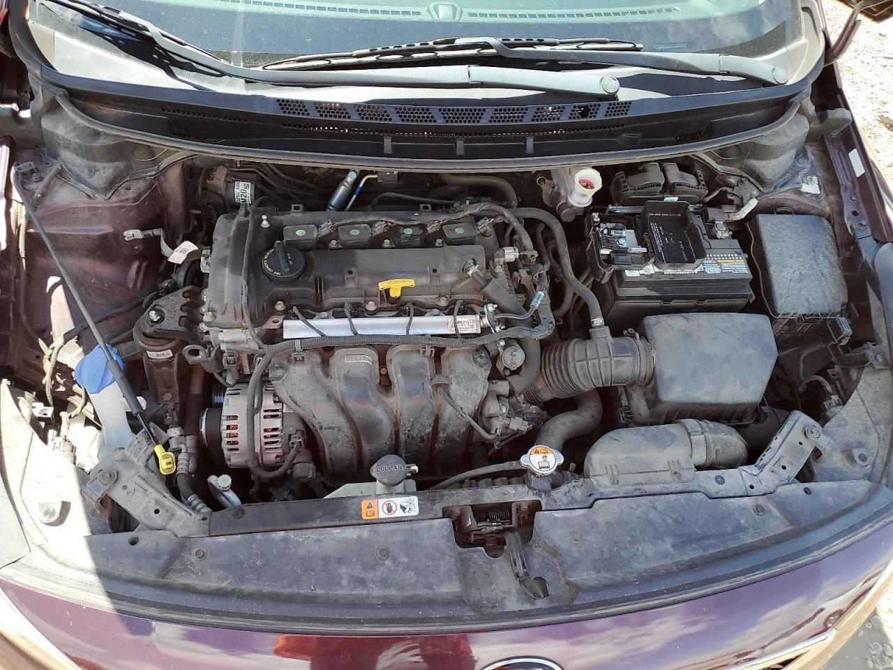 2018 Kia Forte - Image 11