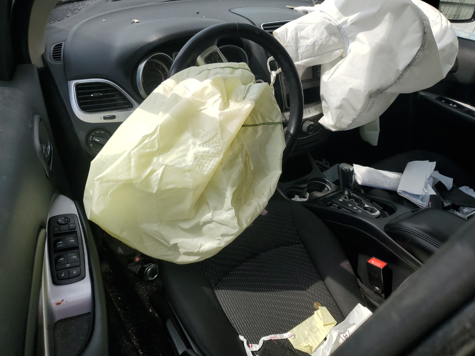 3C4PDCAB5JT506531 2018 Dodge Journey Se