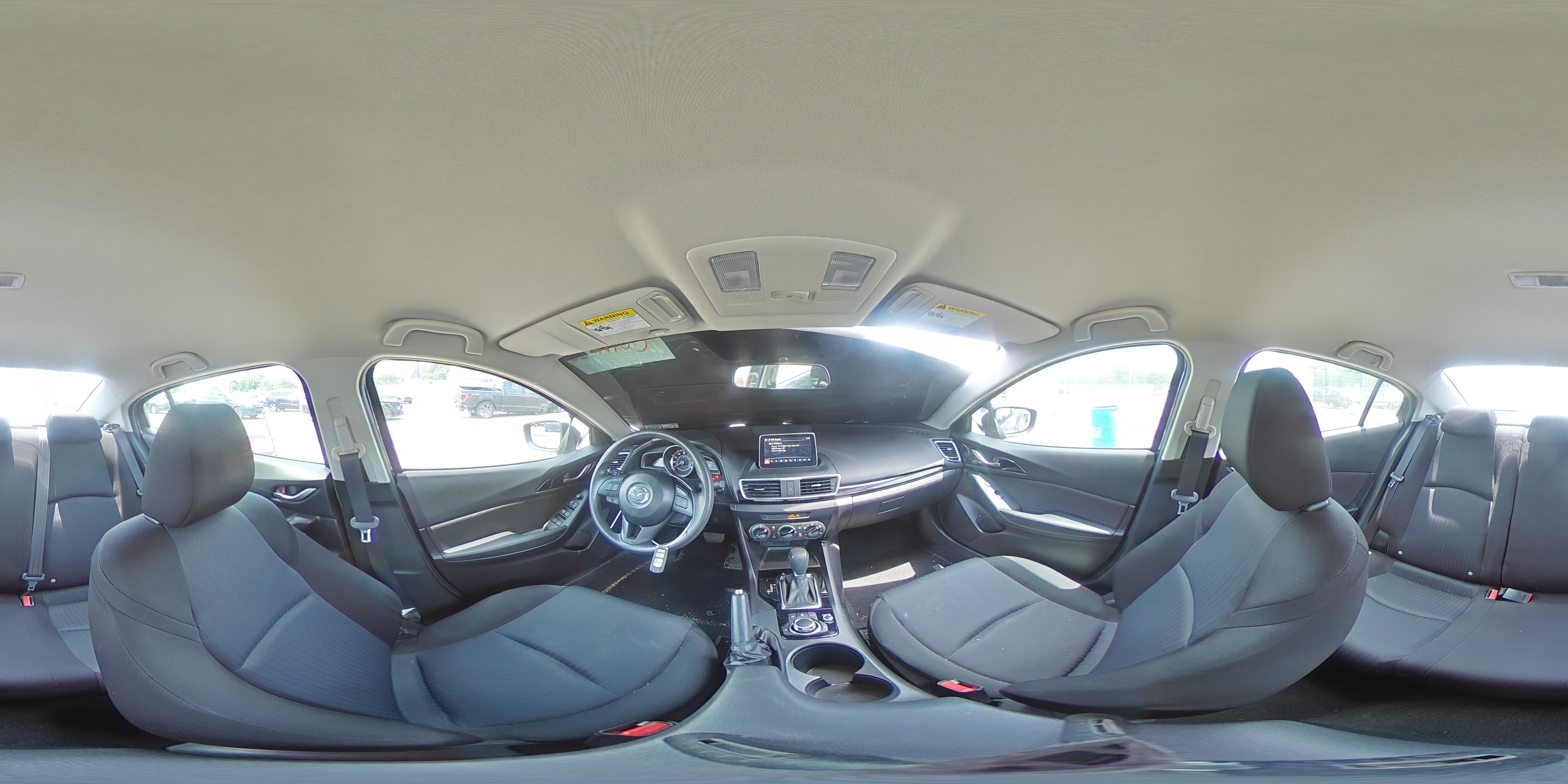 2016 Mazda 3 Sport VIN: 3MZBM1T77GM317791 Lot: 60211004