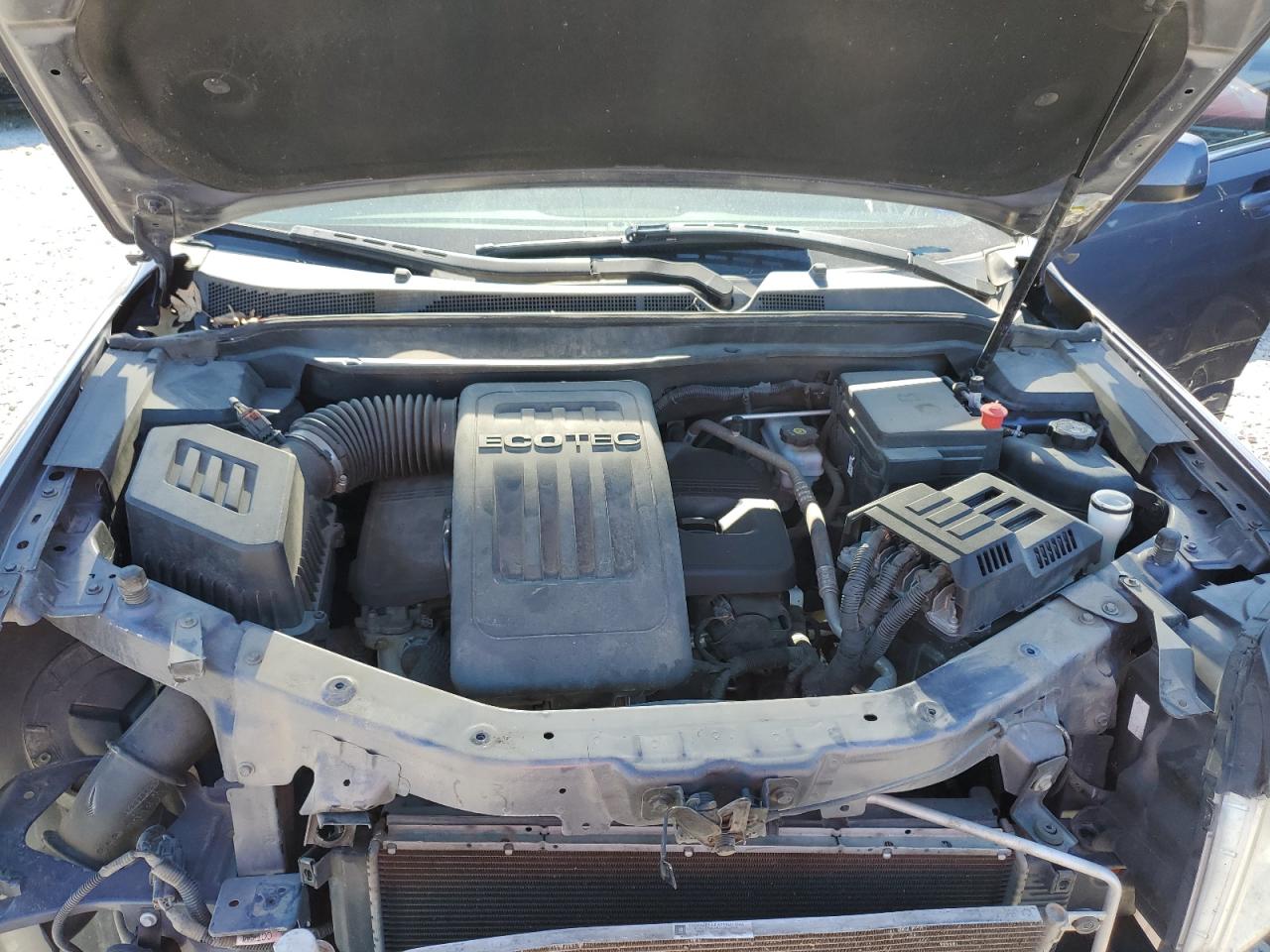 2013 GMC Terrain Sle VIN: 2GKALMEK1D6402866 Lot: 58840464