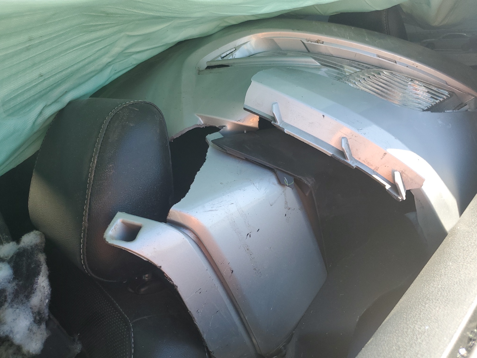 MAJ6S3KL6KC293603 2019 Ford Ecosport Titanium