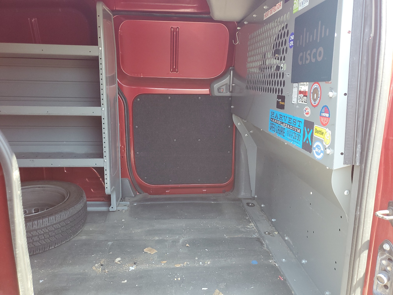 3N6CM0KN8DK696869 2013 Nissan Nv200 2.5S