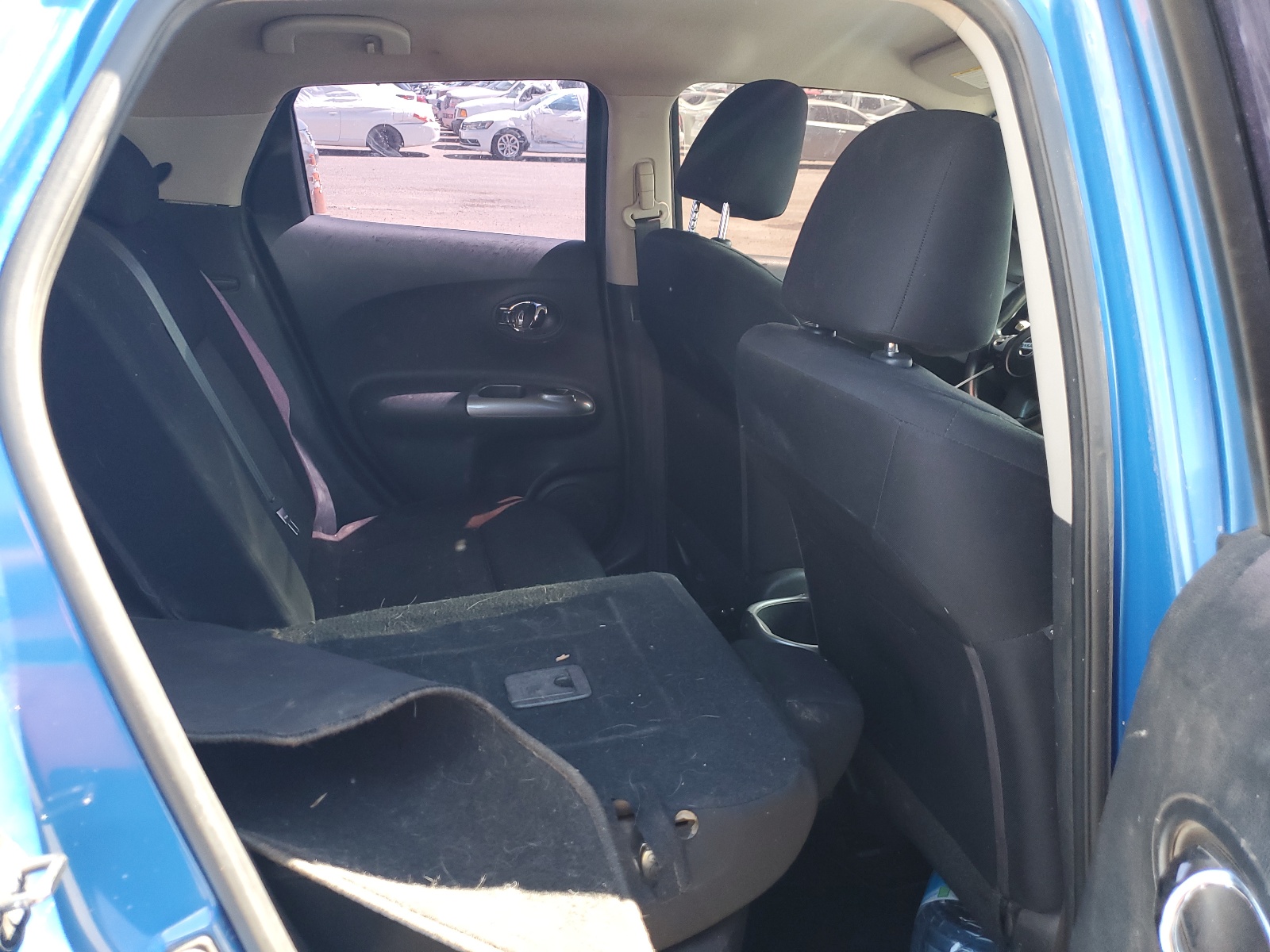 JN8AF5MR9BT018902 2011 Nissan Juke S