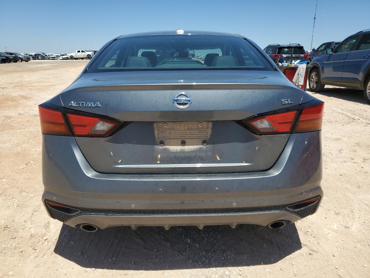 1N4BL4EV4KC245340 2019 Nissan Altima Sl