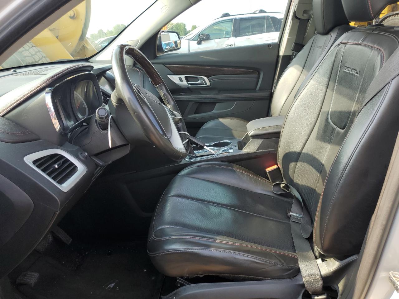 2014 GMC Terrain Denali VIN: 2GKALUEK1E6349829 Lot: 59785904