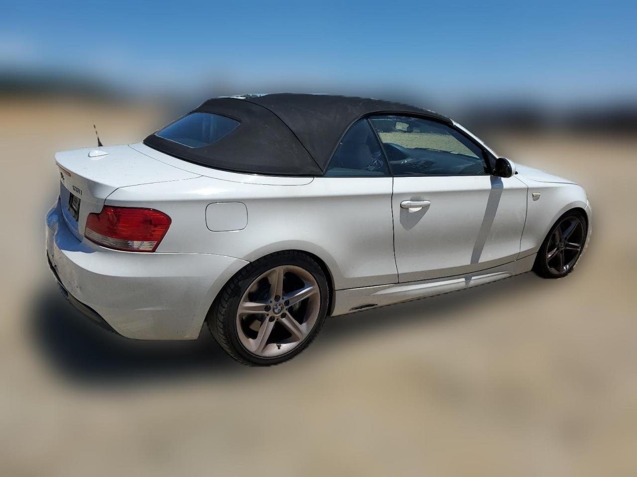 2008 BMW 135 I VIN: WBAUN93568VF54804 Lot: 58734524