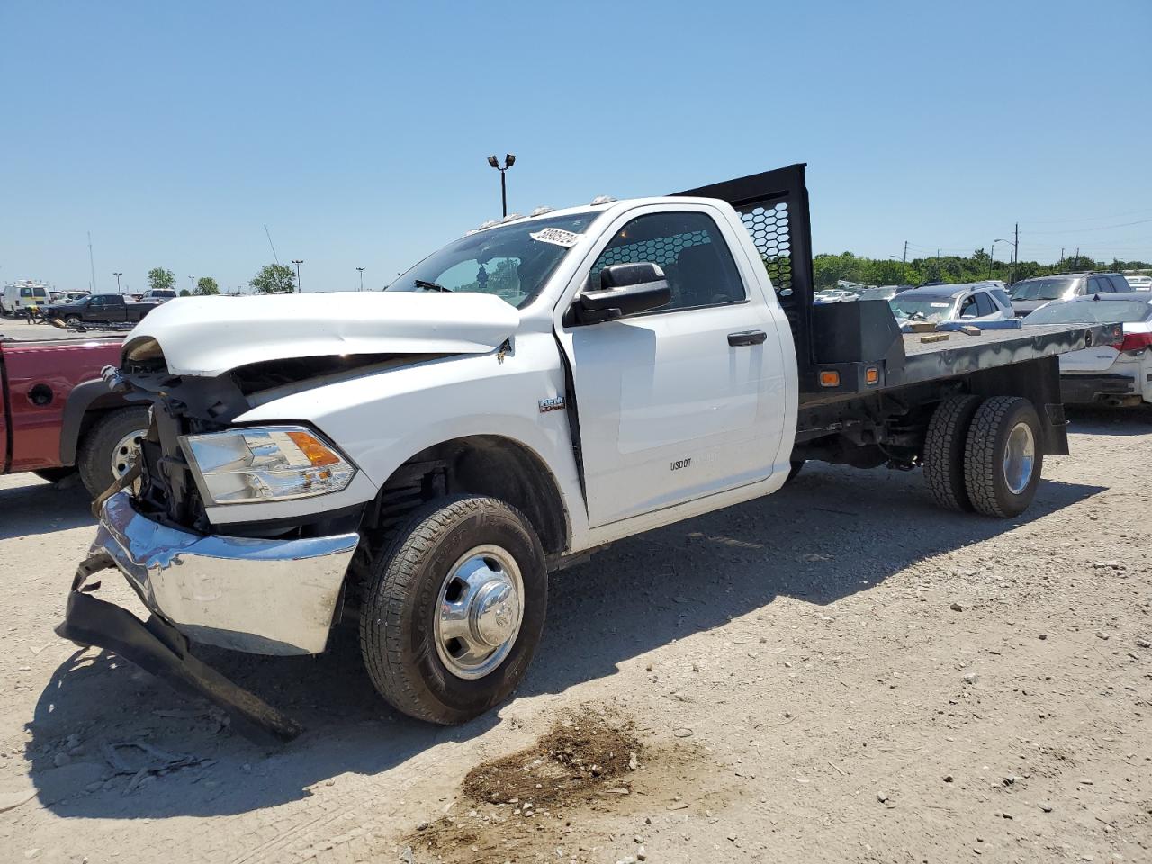 3C7WRSBJ2JG140990 2018 Ram 3500