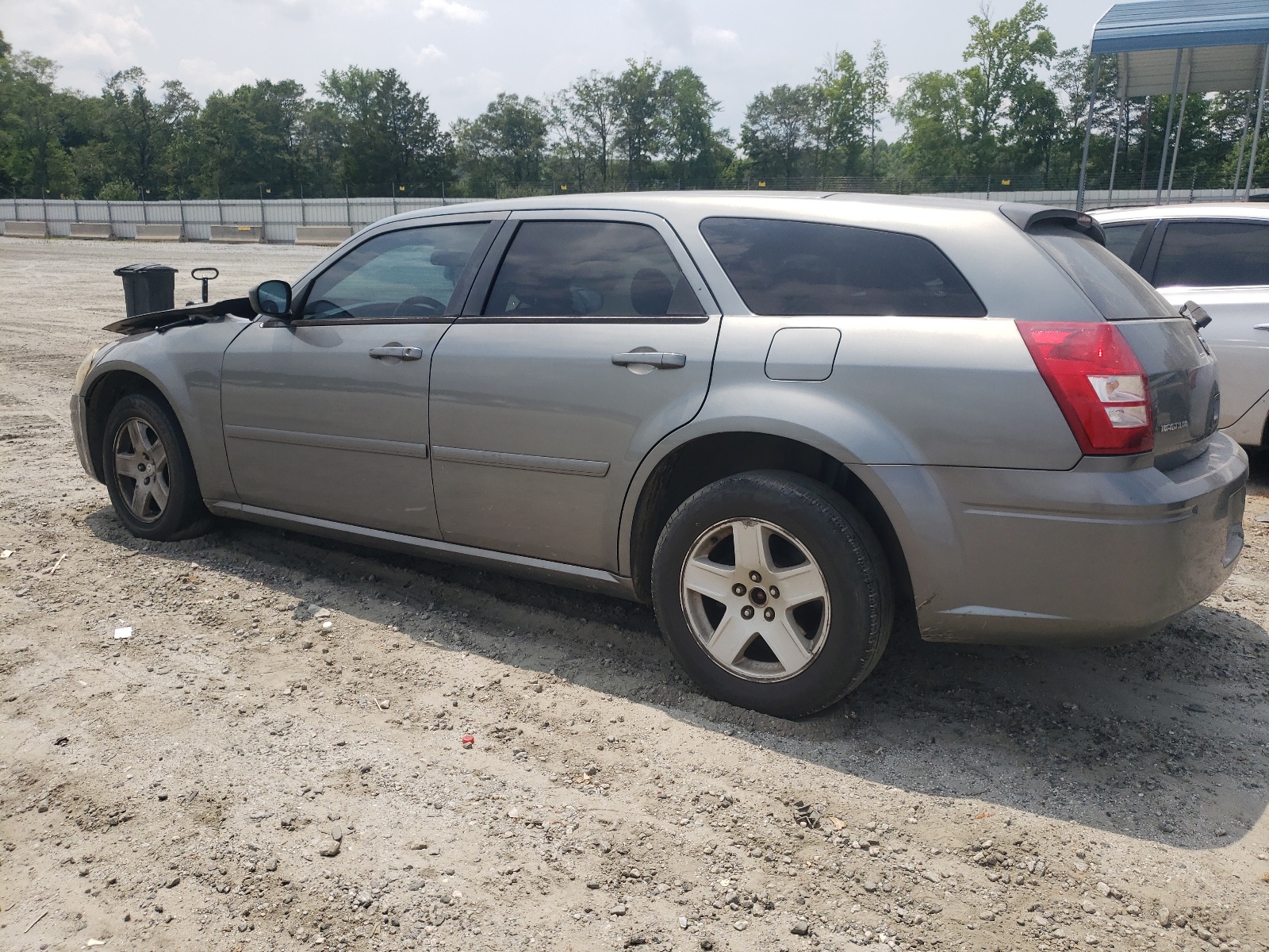 2D4FV48V95H589980 2005 Dodge Magnum Sxt