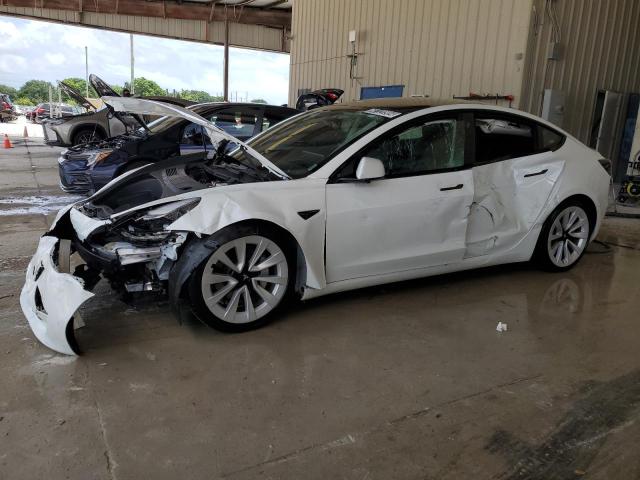  TESLA MODEL 3 2023 Білий