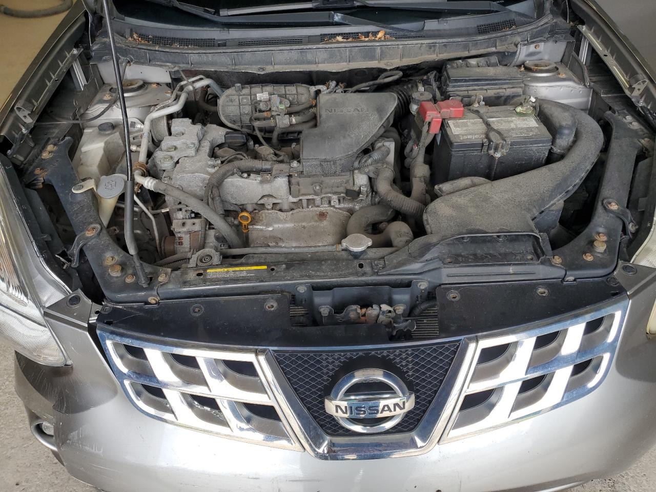 2012 Nissan Rogue S VIN: JN8AS5MT3CW278204 Lot: 60904124