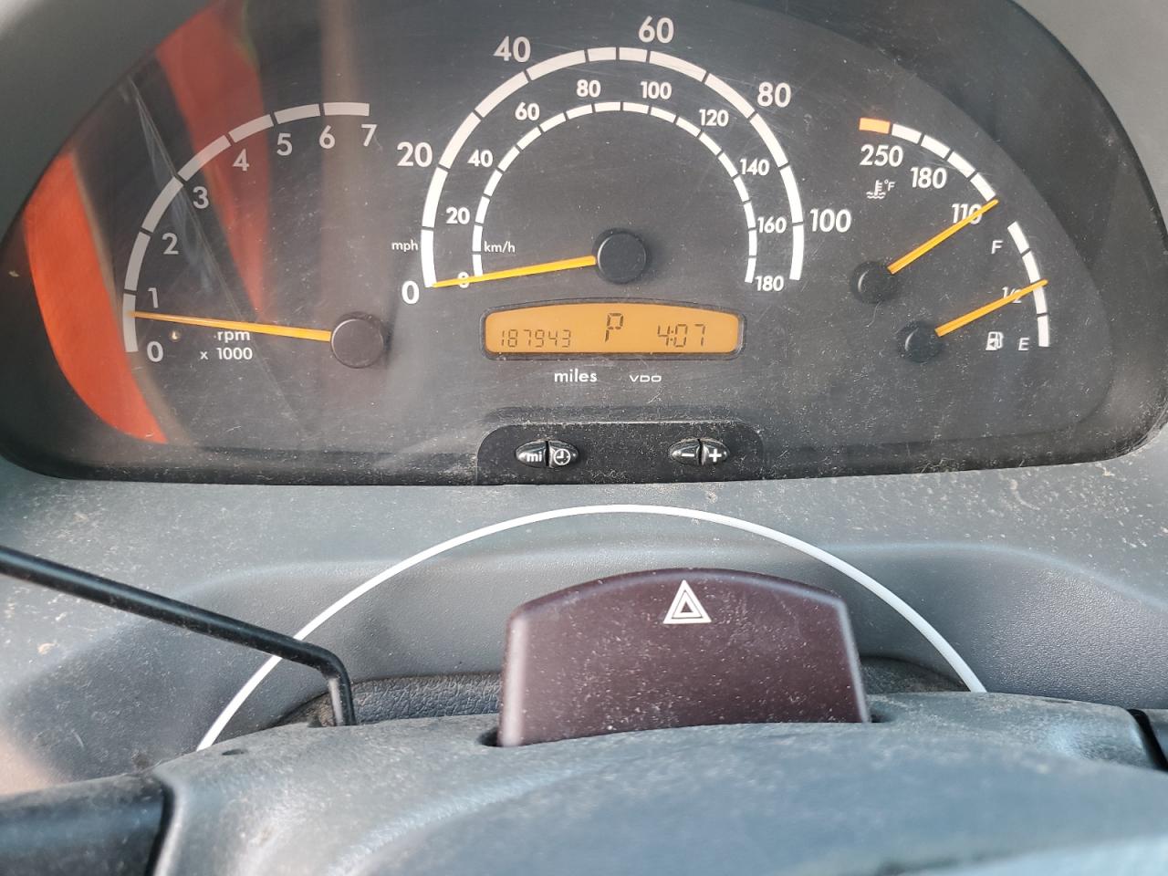 2006 Dodge Sprinter 2500 VIN: WD0PD644365959561 Lot: 60351054