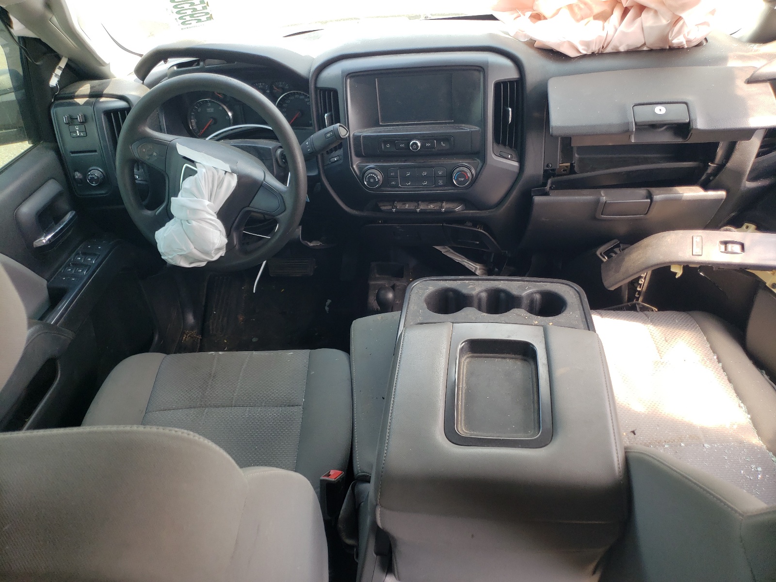 1GT12REG4GF220466 2016 GMC Sierra K2500 Heavy Duty