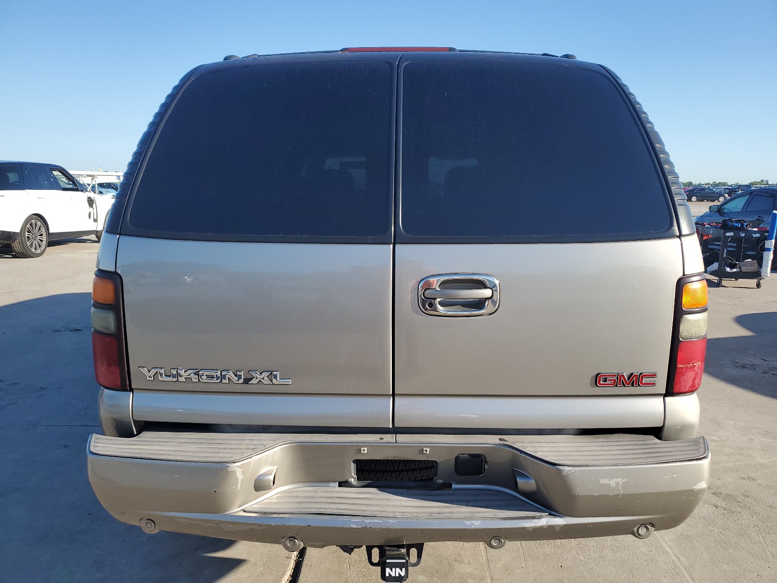 3GKEC16T51G280357 2001 GMC Yukon Xl C1500