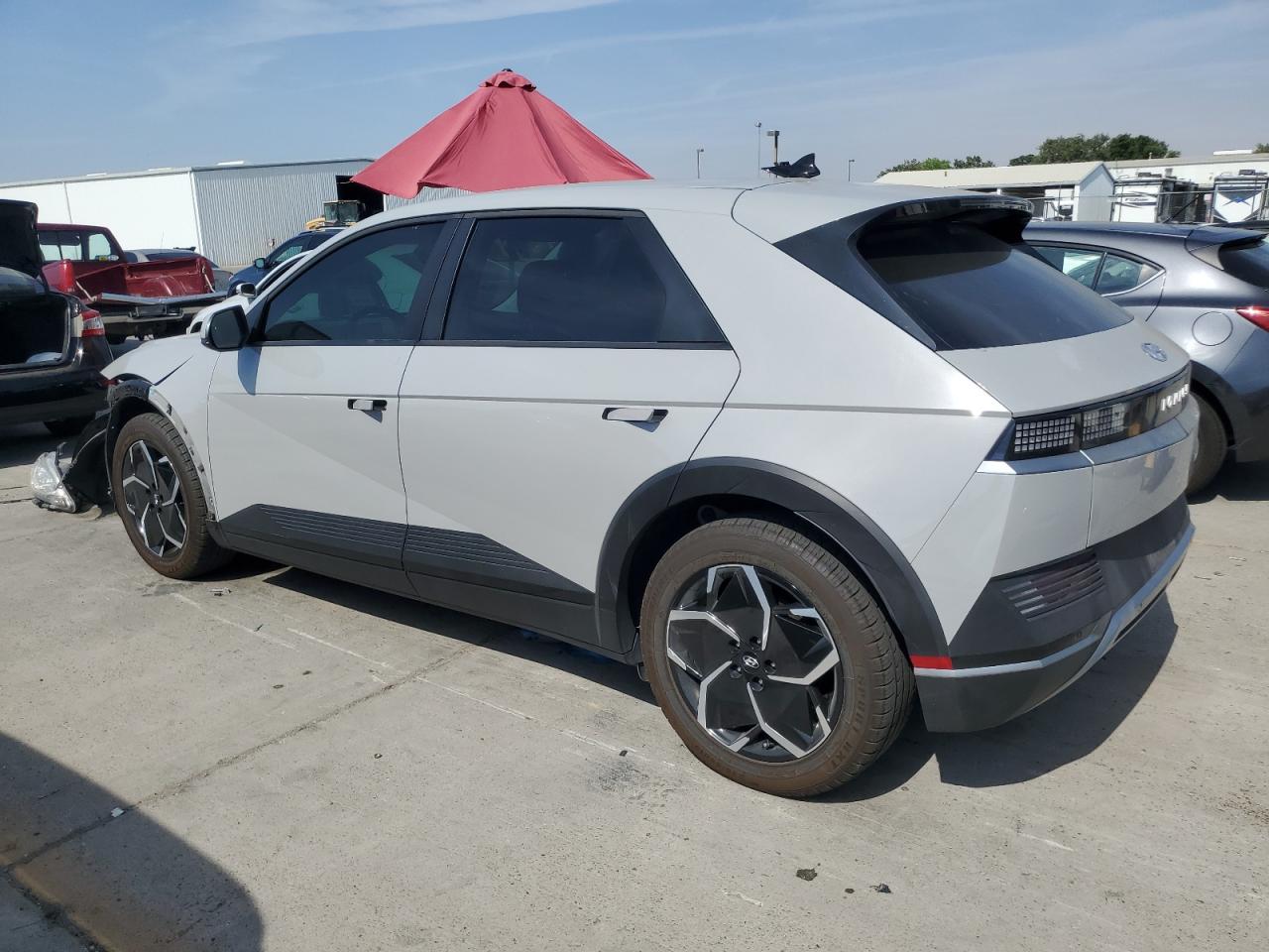 2023 Hyundai Ioniq 5 Se VIN: KM8KM4AE8PU163296 Lot: 59887324