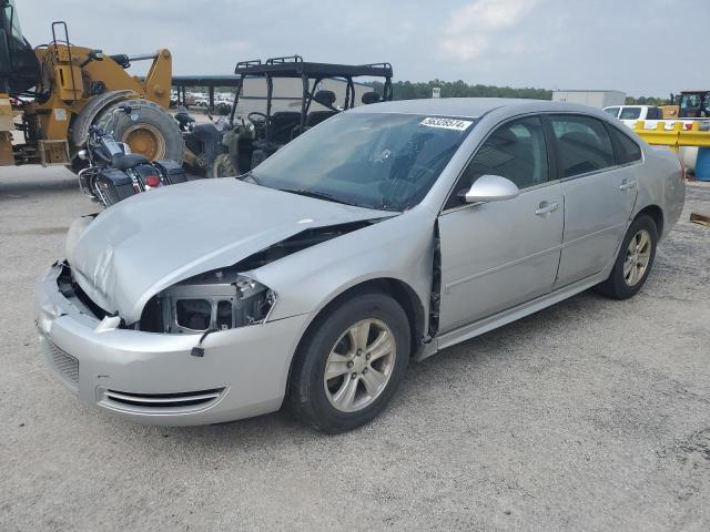 2G1WF5E31C1310877 | 2012 Chevrolet impala ls