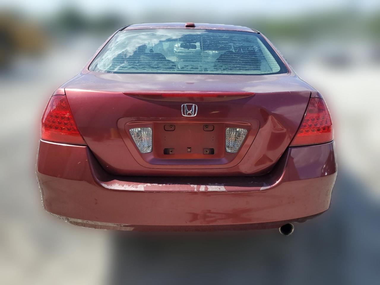 2006 Honda Accord Ex VIN: 1HGCM56806A116301 Lot: 59920784