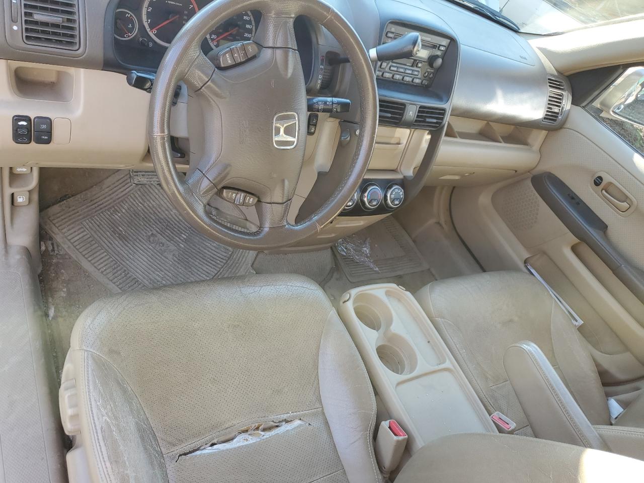 2005 Honda Cr-V Se VIN: JHLRD789X5C801423 Lot: 56002204