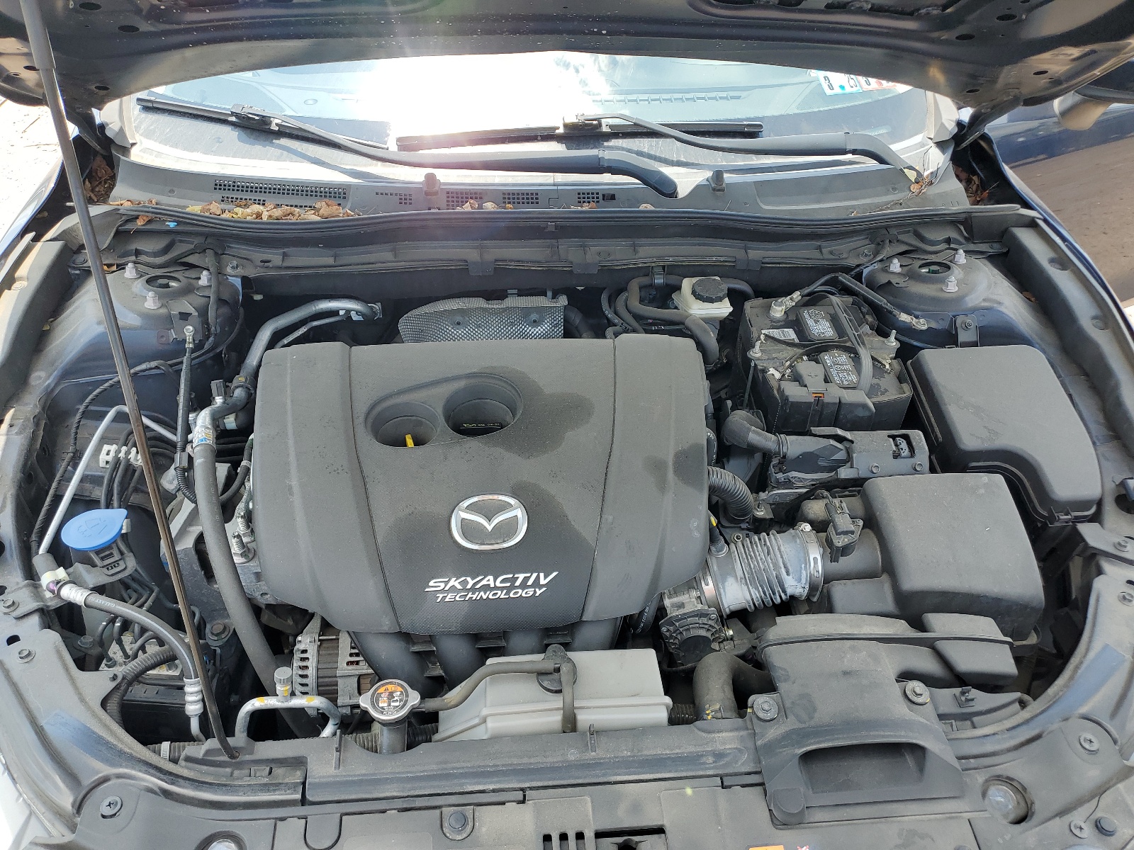 3MZBM1T77GM317791 2016 Mazda 3 Sport