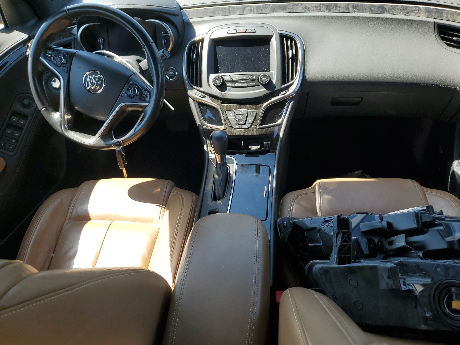 1G4GB5G34FF227117 2015 Buick Lacrosse